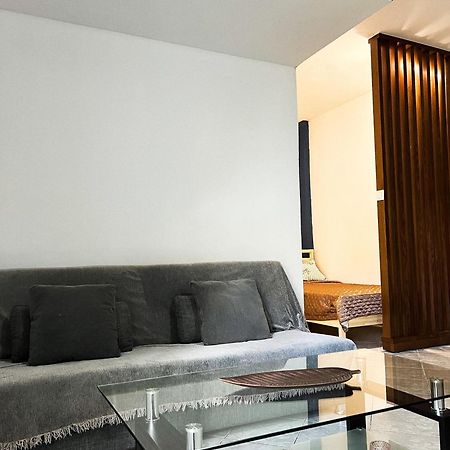 Apartamento Dimitris Flat Neo Epivates Exterior foto