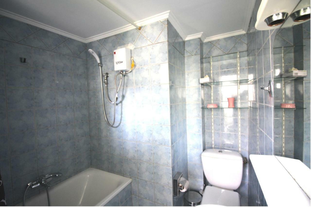 Apartamento Dimitris Flat Neo Epivates Exterior foto