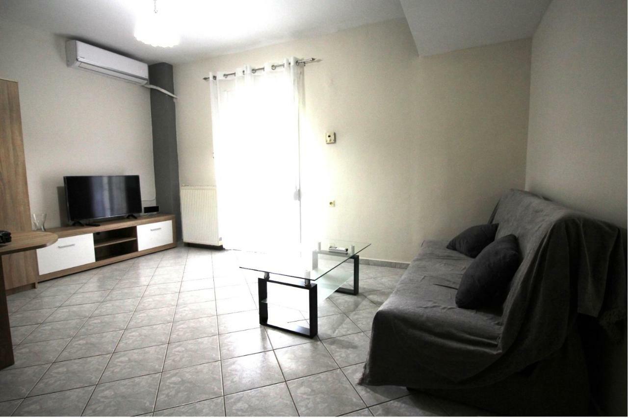 Apartamento Dimitris Flat Neo Epivates Exterior foto