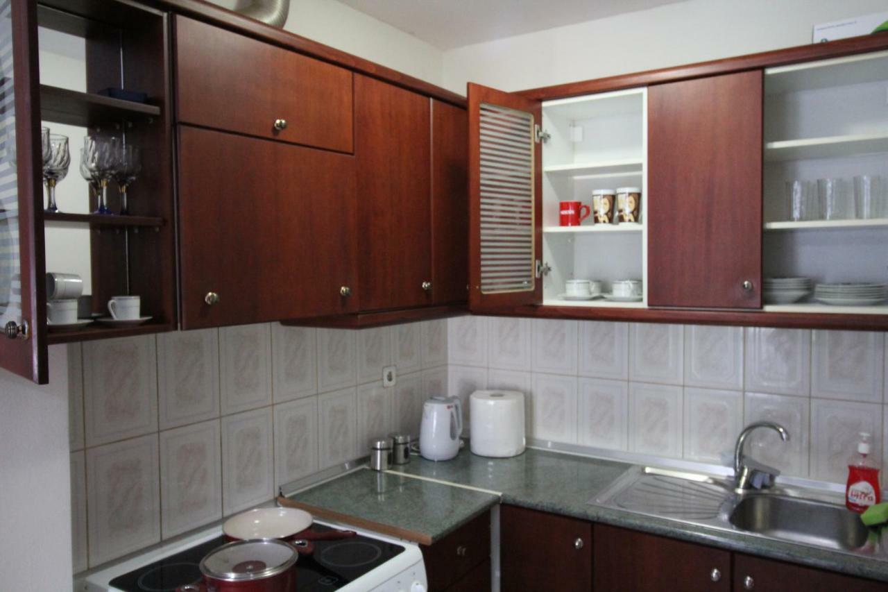 Apartamento Dimitris Flat Neo Epivates Exterior foto