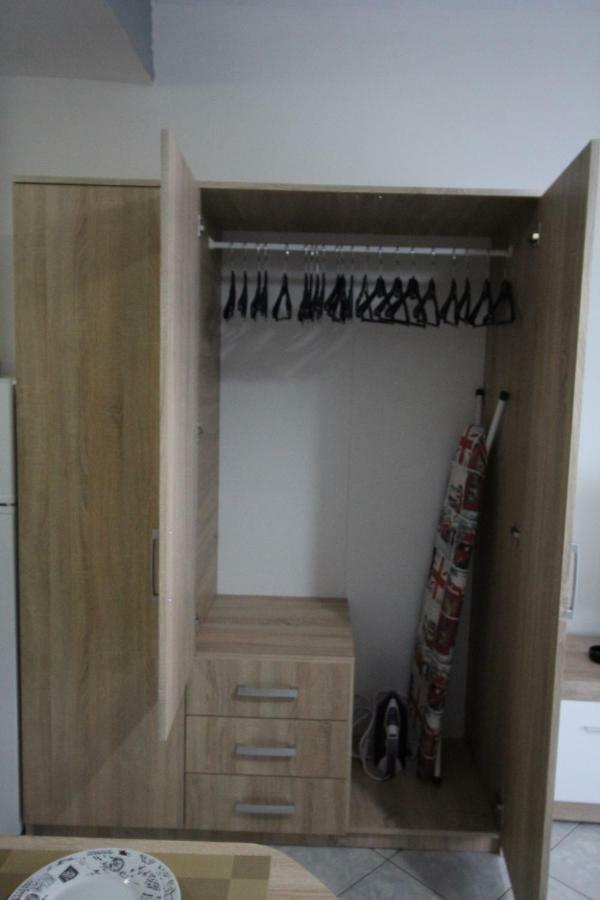 Apartamento Dimitris Flat Neo Epivates Exterior foto